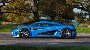 Koenigsegg Agera RSN 2018 года 